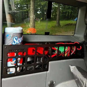 Cargo Basket Left-INV