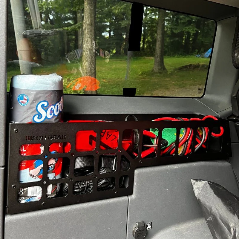 Cargo Basket Left-INV