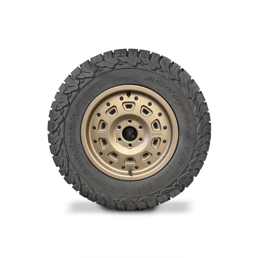 Talon Wheels - Bronze