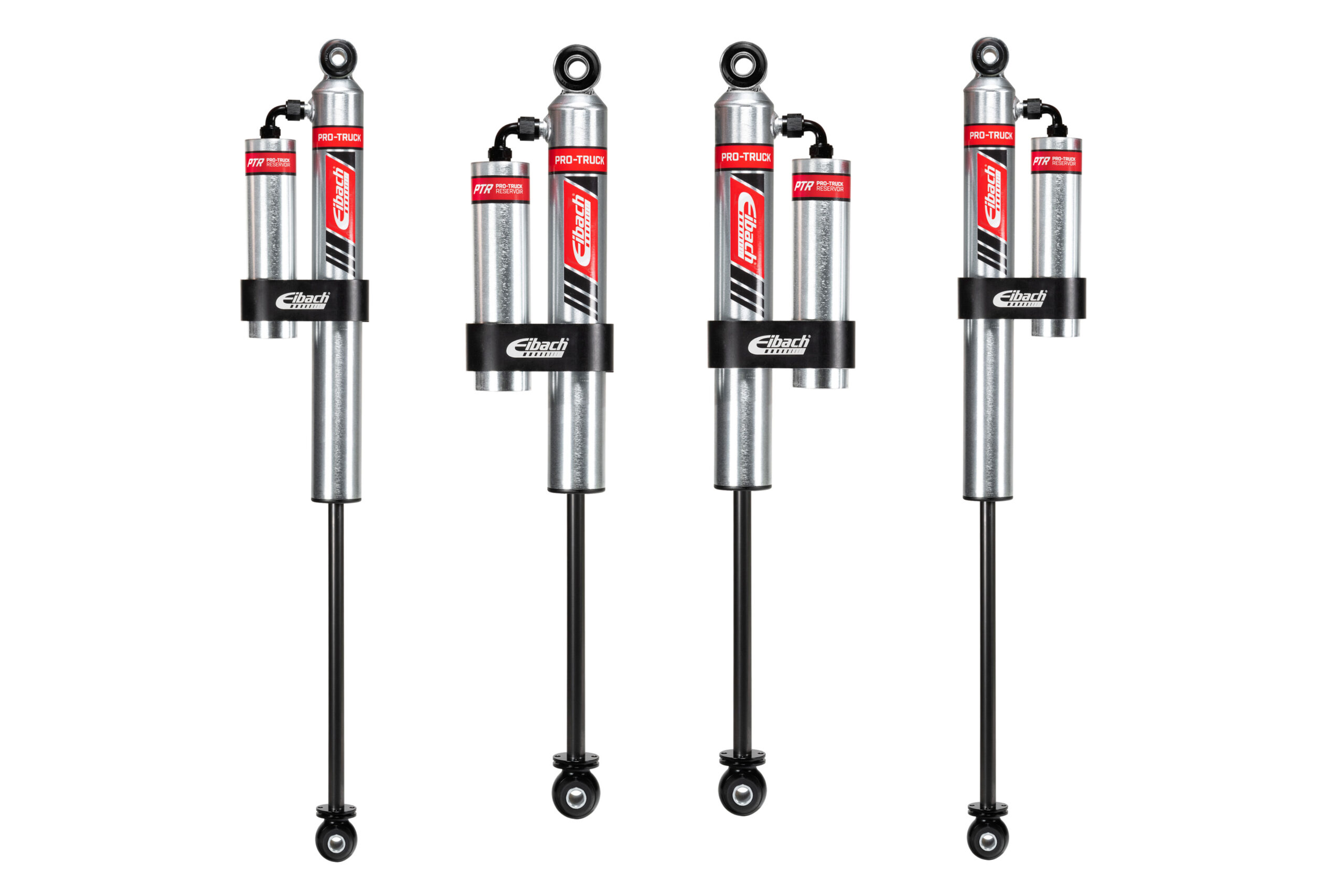Reservoir Kit - Set of 4 Dampers