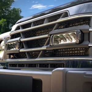 Ineos Grenadier Grille Mount Kit