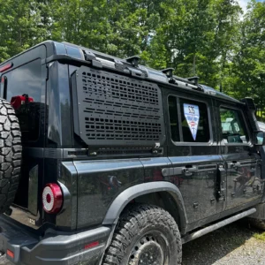 External MOLLE Panel Right - INEOS GRENADIER