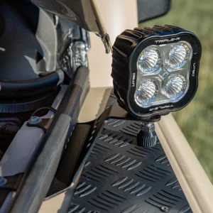 Ditch Light Brackets For Ineos Grenadier & Quartermaster