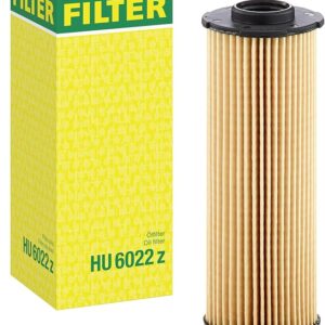 Oil Filter Element - Metal Free