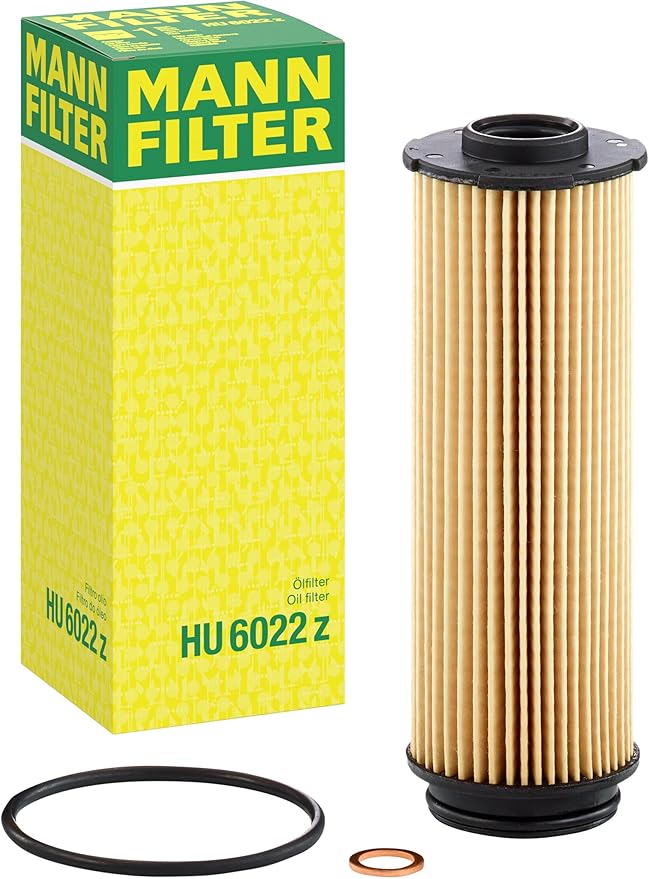 Oil Filter Element - Metal Free
