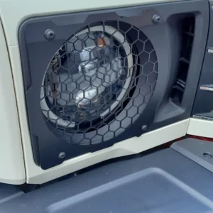 Headlight Trim Stainless Steel