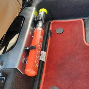 Drivers Side Fire Ext Bkt