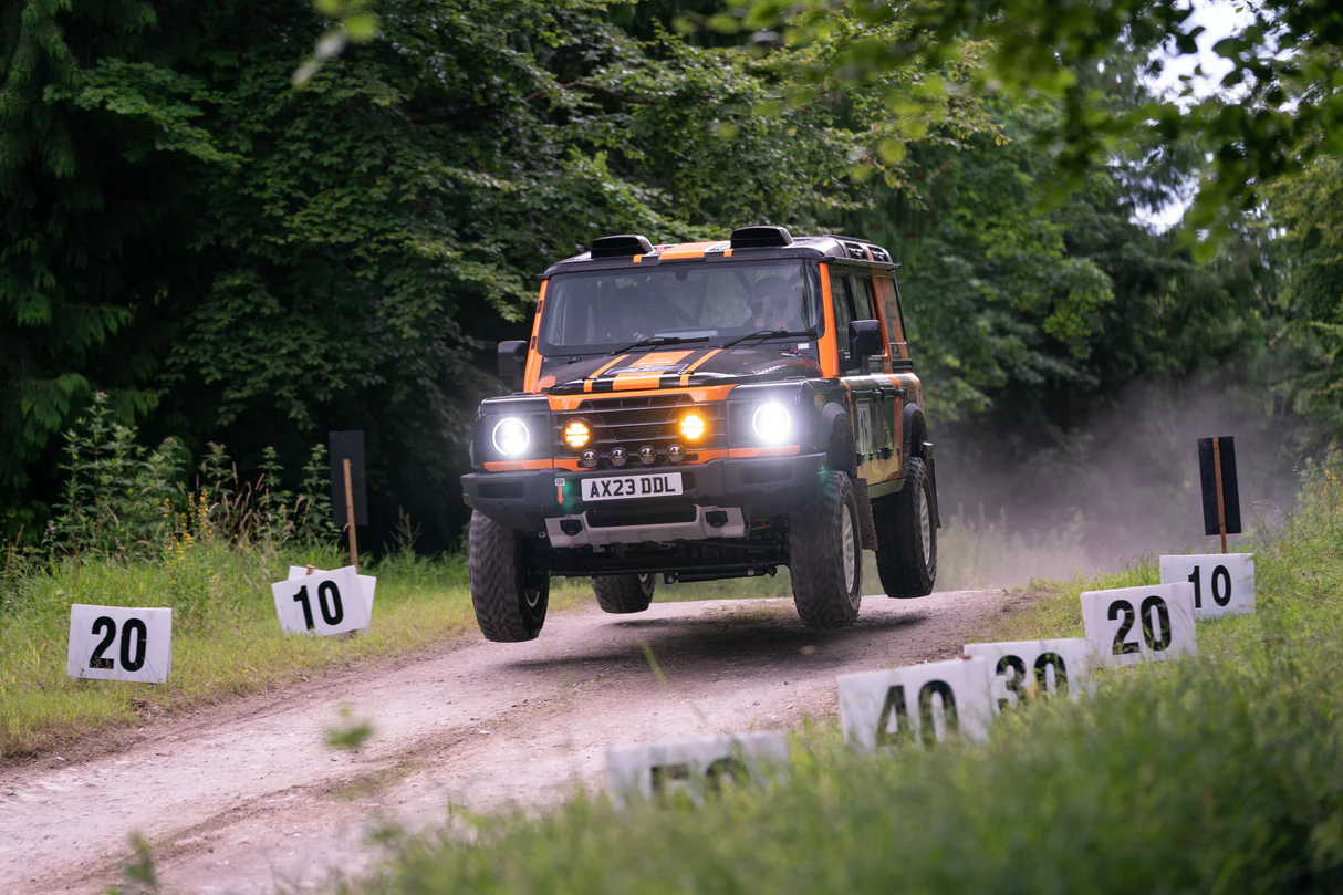 Big Brake Kit - Full