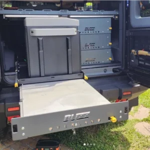 Fridge Slide with additional Slide