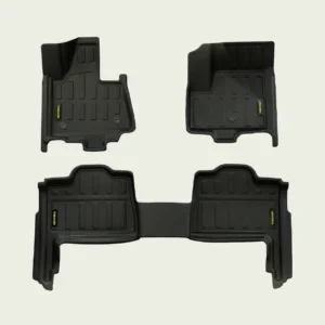 Front & Back Seat Floor Liner Ineos Grenadier