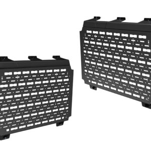 Exterior MOLLE Panels