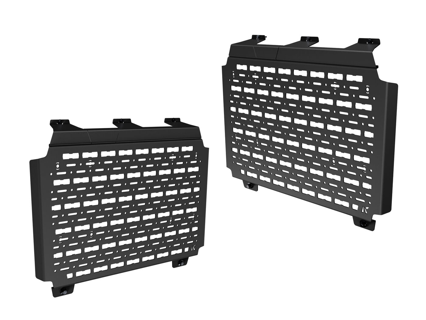 Exterior MOLLE Panels