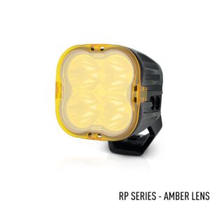 Amber Lens Cover