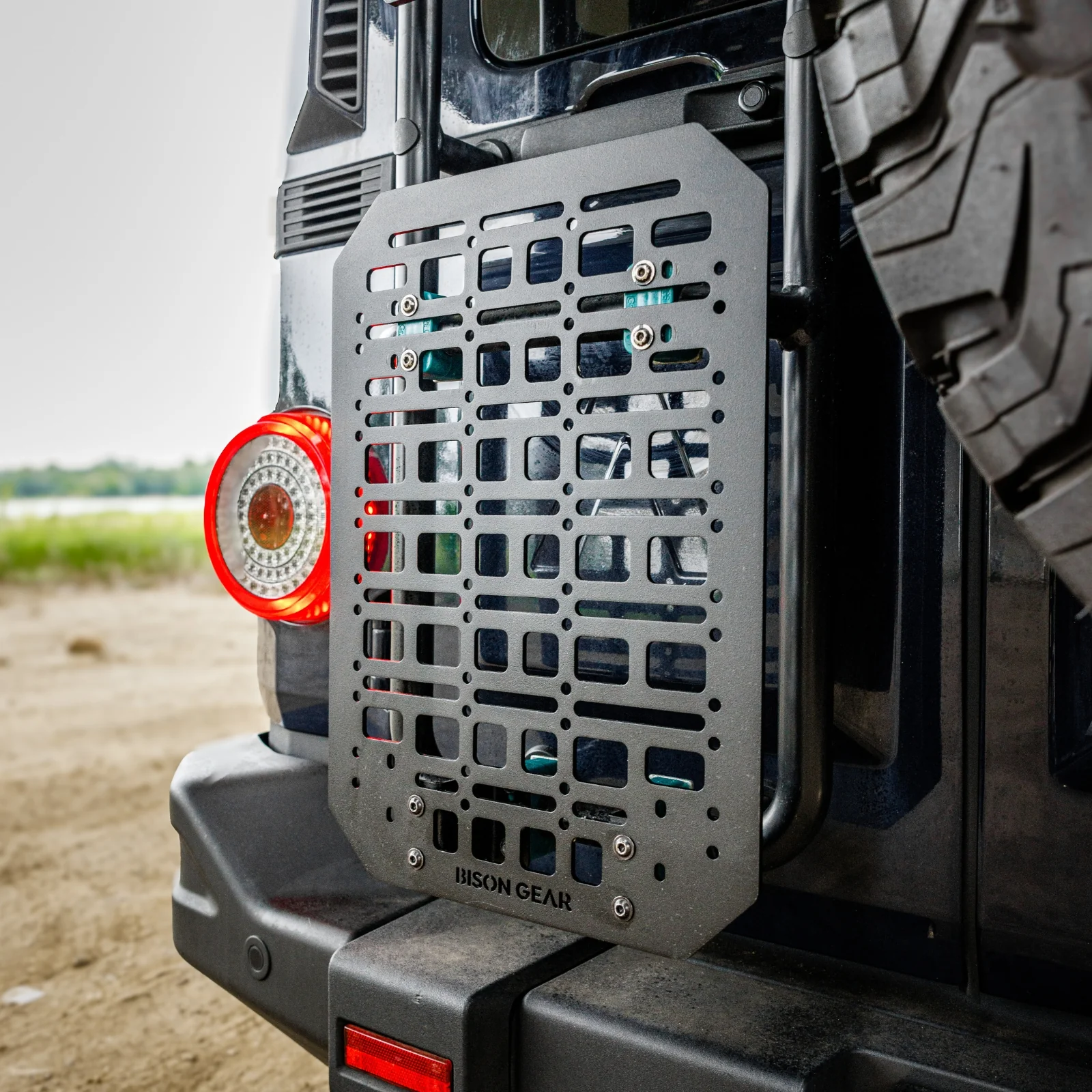 Ladder Molle Panel - INEOS GRENADIER