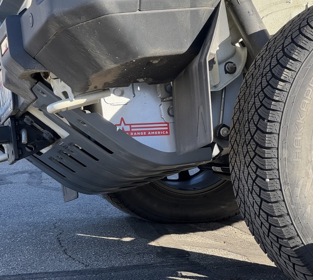 Long Range America - Extended Range Fuel Tank Grenadier - Image 7