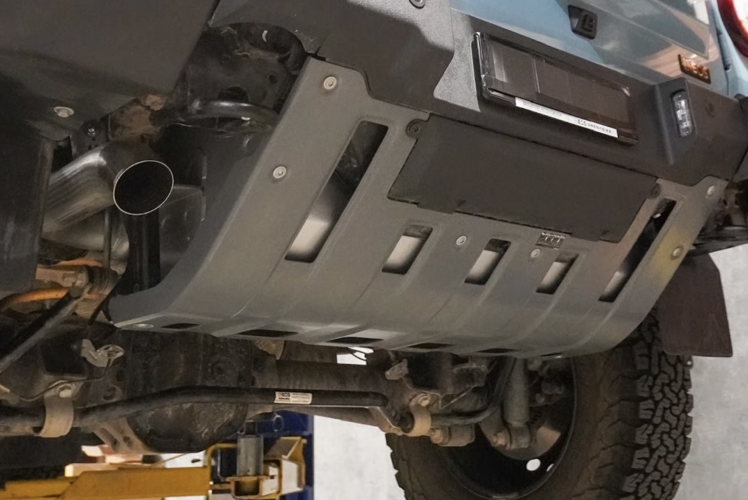 Long Range America - Extended Range Fuel Tank Grenadier - Image 4