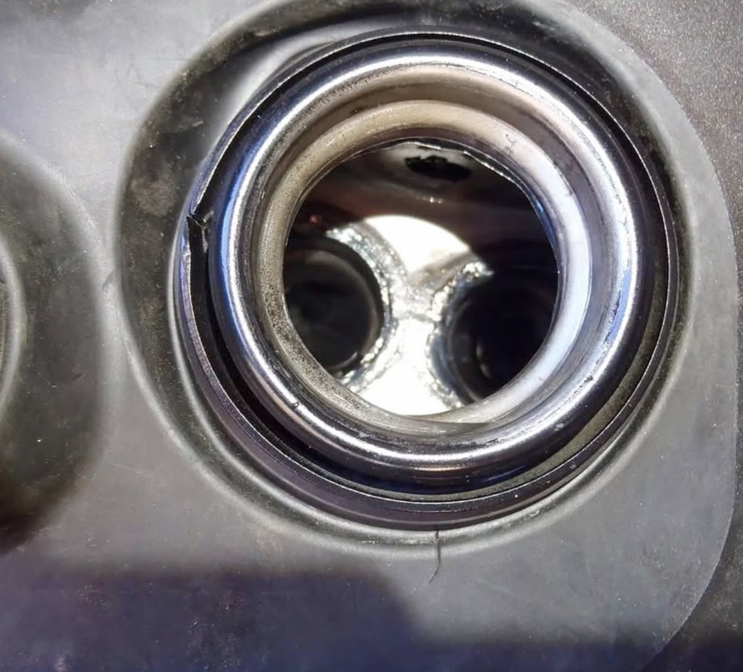 Long Range America - Extended Range Fuel Tank Grenadier - Image 3