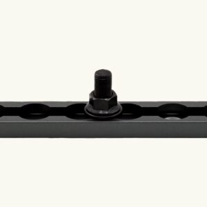 Venture L-Track M10 Single Stud Bolts - 1 inch (25mm) 4 pack