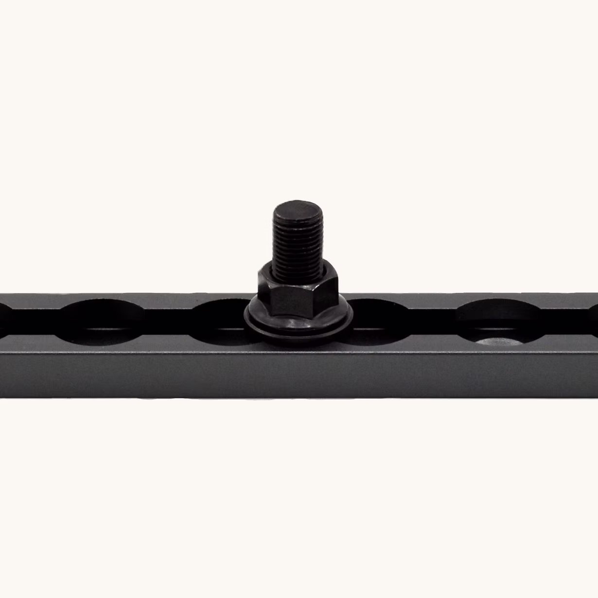 Venture L-Track M10 Single Stud Bolts - 1 inch (25mm) 4 pack