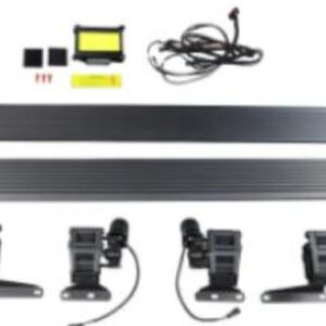 Electric Steps - Ineos Quartermaster