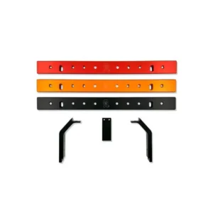 Grenadier Accessory Mounting Rail RED