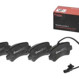 Prime Brake Pads P 68 063