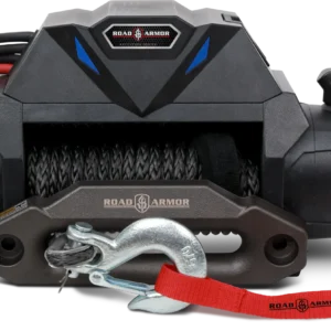 Adventure Series 12K LB Integrated Winch