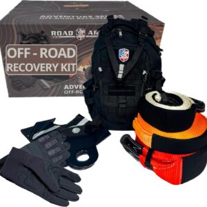Adventure Series Off Road Recovery Kit