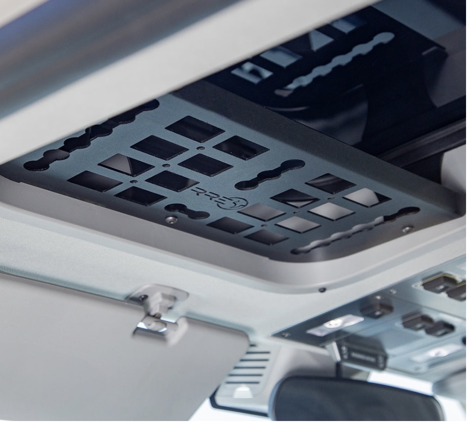 Safari Window Shelves for Ineos Grenadier