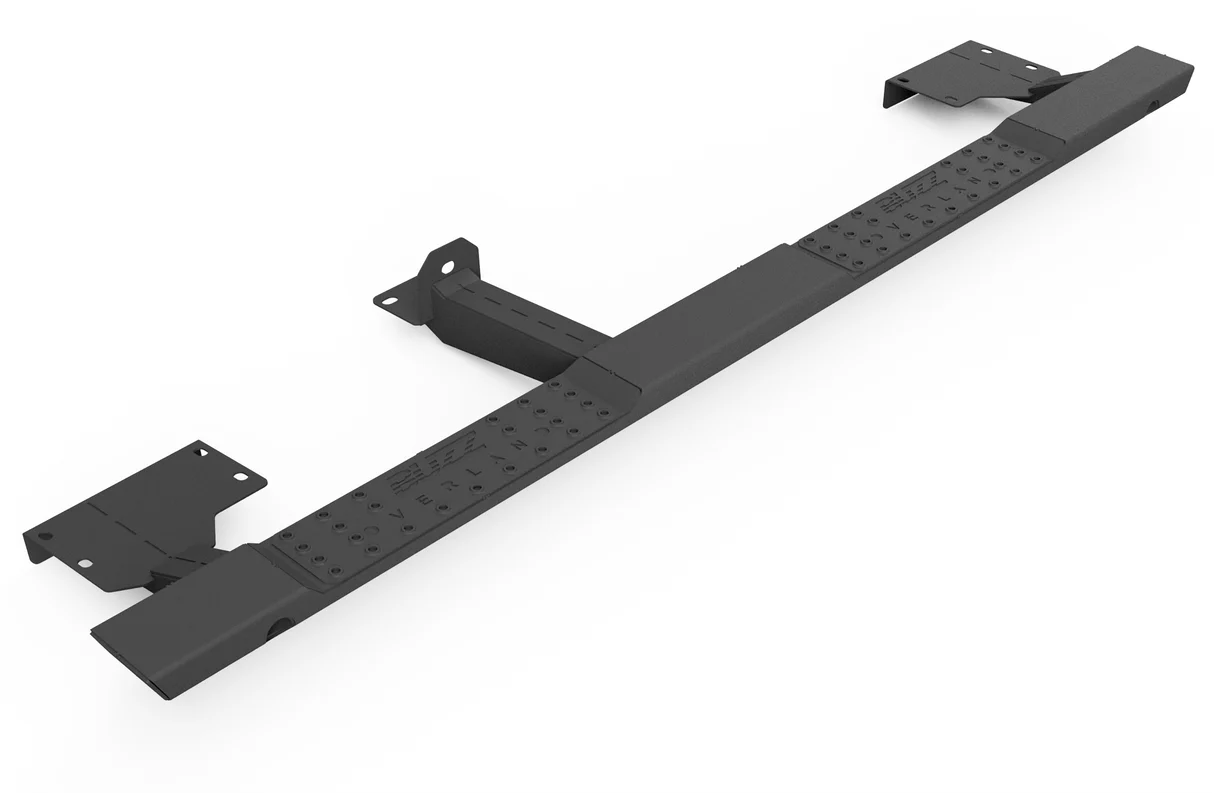 Rockslider Steps/Stainless Steel