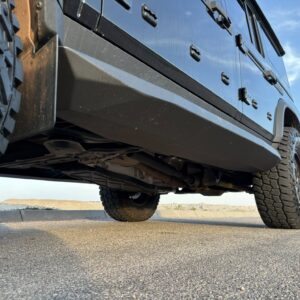 Grenadier Stealth Rocker Slider