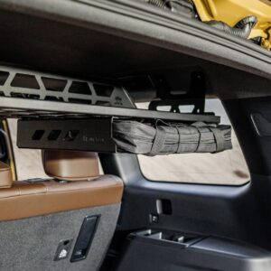 Under The Shelf Compartment