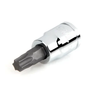 3/8 Inch Drive x T45 Torx Bit Socket