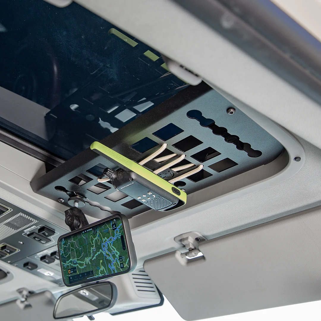 Safari Window Shelves for Ineos Grenadier - Image 3