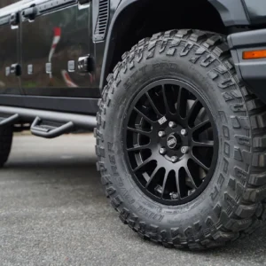 Tubular Step S/Steel