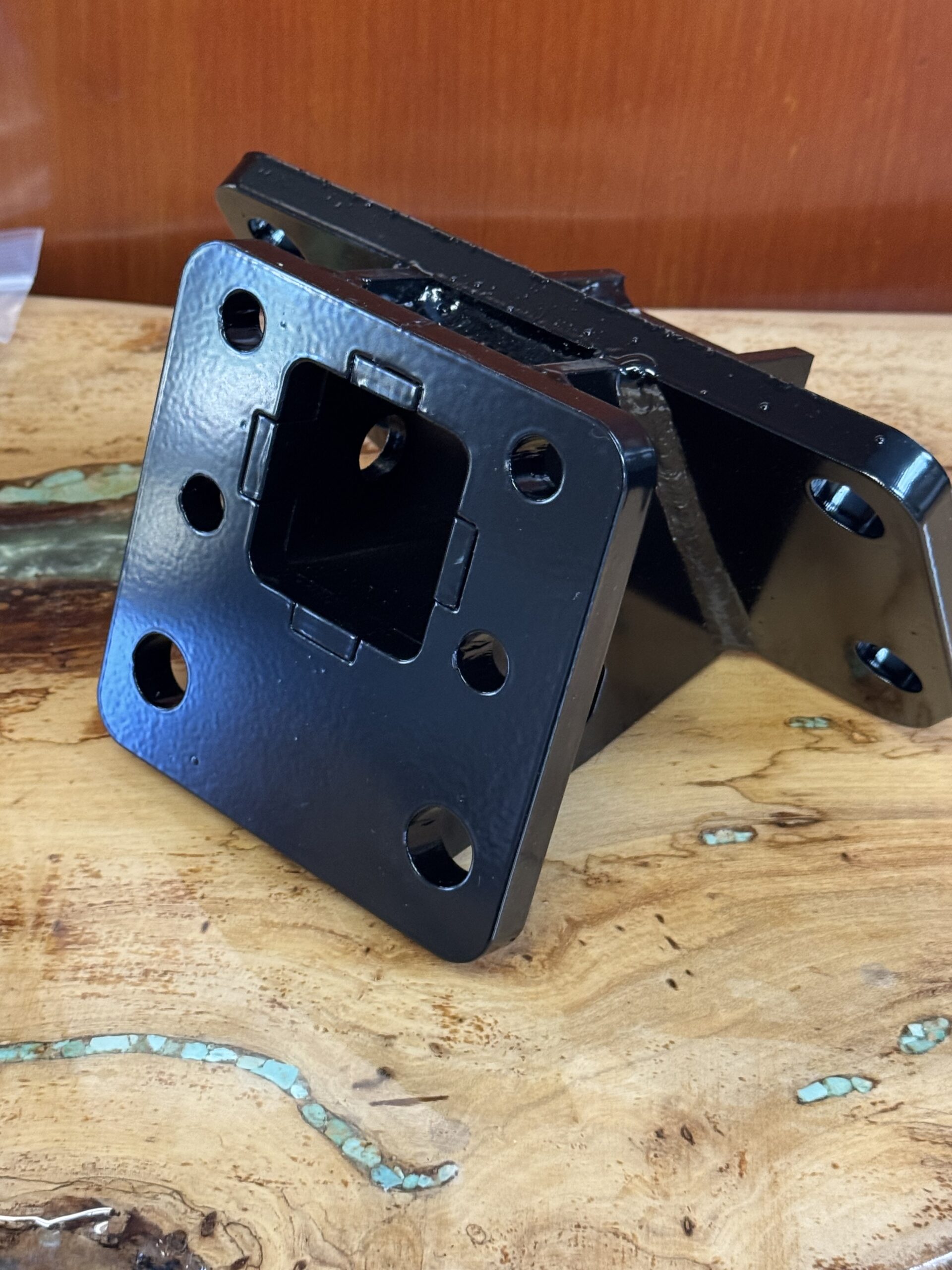 Rear Receiver Hitch - Grenadier & QM