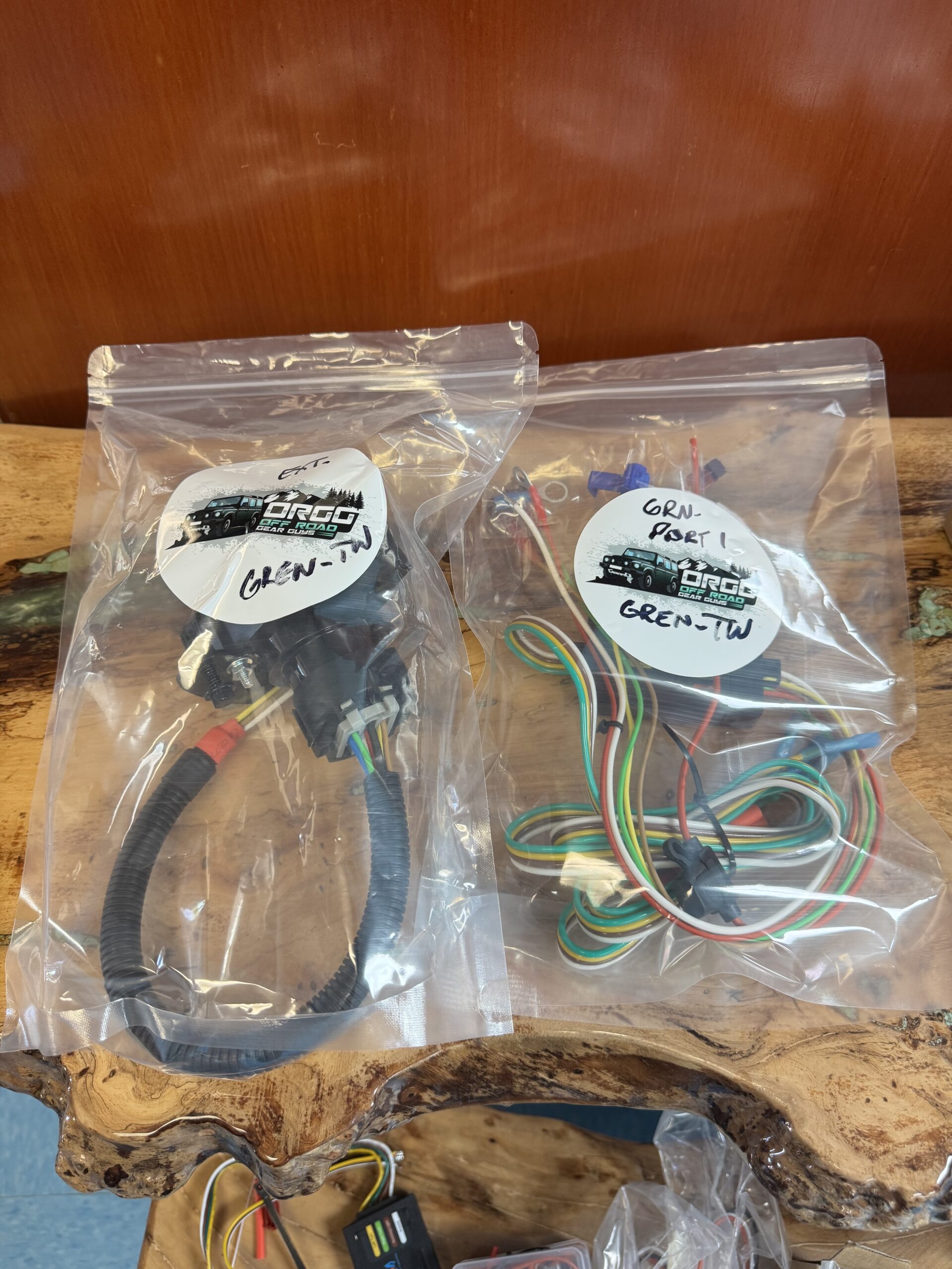 ORGG - Grenadier Trailer Wiring Kit - Easy Install - Image 5