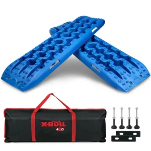 X-BULL Gen 3.0 Off-Road Recovery Traction Boards Recovery Tracks Blue