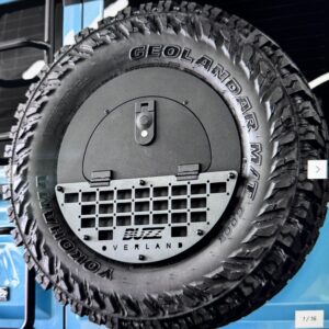 Buzz Box w/ Molle Panel