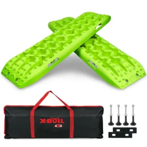 X-BULL Gen 3.0 Off-Road Recovery Traction Boards Recovery Tracks Green