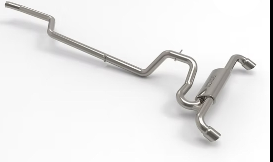 Kooks Grenadier Exhaust