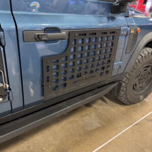 Stealth Ineos Rock Sliders - QUARTERMASTER