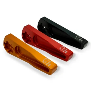Grenadier Hood Release Handle ORANGE