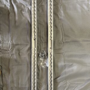 Rear Cargo Area Floor L-Track