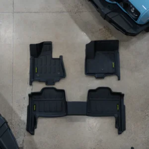 Front & Back Seat Floor Liner Ineos Grenadier