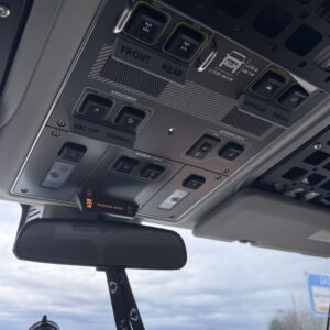 Overhead Panel Labels - Ineos Grenadier and Quartermaster