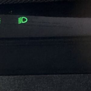 Instrument Glare Shield