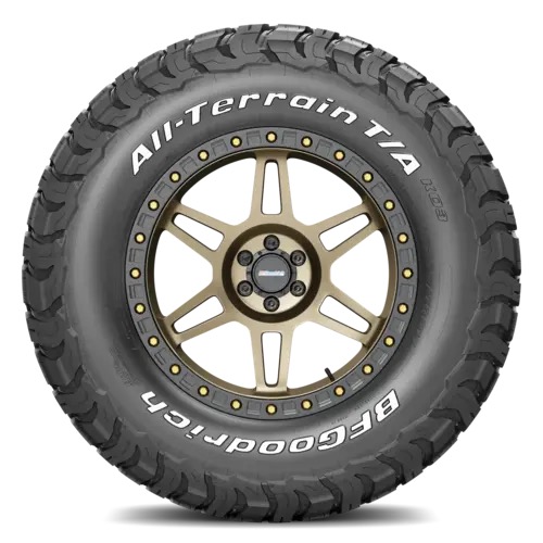 BFGOODRICH ALL-TERRAIN T/A KO3 285/75R17
