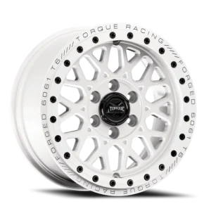 TORQUE WHEEL TW340F ENDURO BL SW 17' GLOSS WHITE
