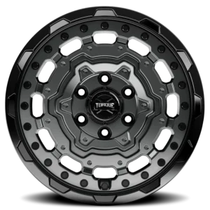Torque Wheel TW547R FORTRESS ANTHRACITE 17"